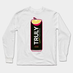 Strawberry Lemonade Truly Long Sleeve T-Shirt